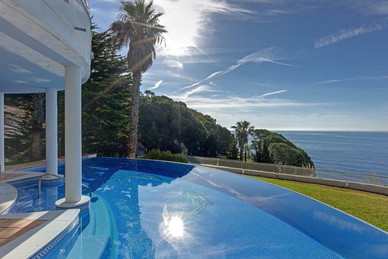 Al Lado Del Mar "Villa Tortuga 12" Lloret de Mar Exterior foto